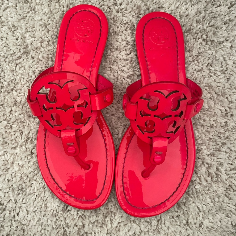 Tory Burch Miller sandals